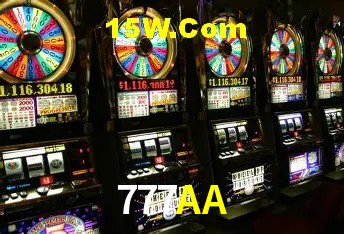Slots com jackpots e giros grátis na 777AA